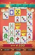 Gambar Kemenangan Slot Mahjong