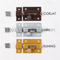 Harga Slot Kunci Pintu Rumah