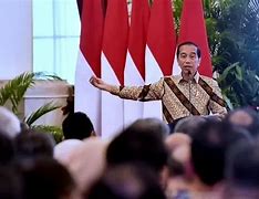 Presiden Jokowi Ke Kediri