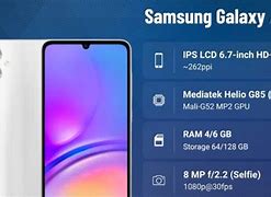 Samsung A05 Harga Second Dan Spesifikasi