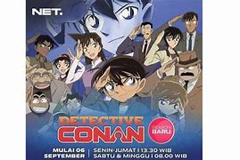 Slot Gacor Hari Ini Detektif Conan Net Tv