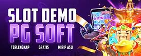 Slot Pg Soft Demo Lengkap